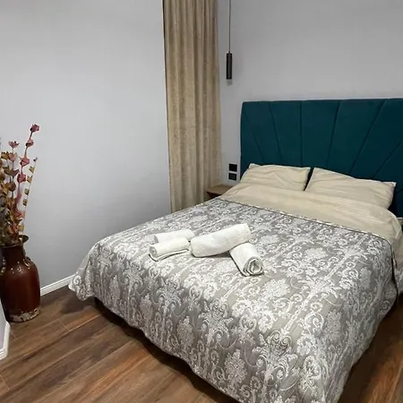 Gold House Durres Apartment Exterior photo